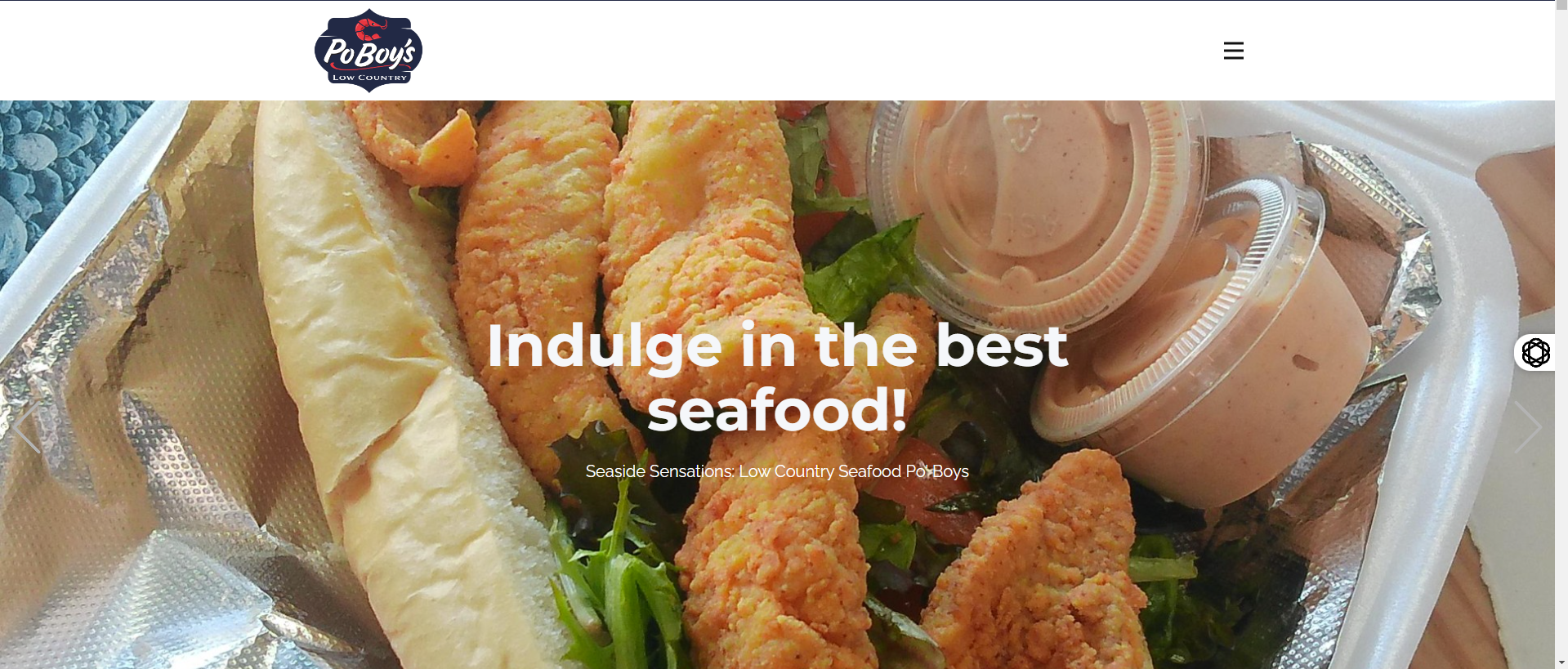 Po Boy's Low Country Seafood
